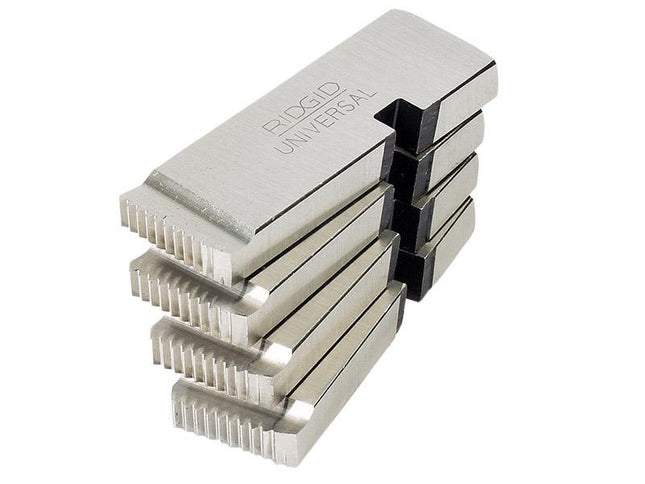 RIDGID Threading Machine Dies 1/2 - 2 1/2In Bspt 51377