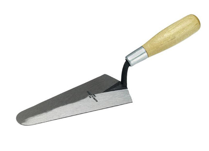 Marshalltown M48 Gauging Trowel Wooden Handle 7In
