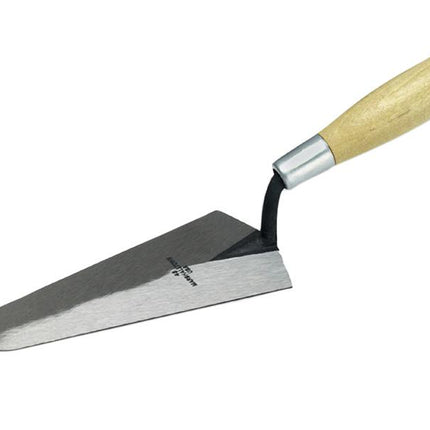 Marshalltown M48 Gauging Trowel Wooden Handle 7In