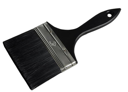 Miscellaneous Economy Paint Brush Plastic Handle 100Mm (4In)