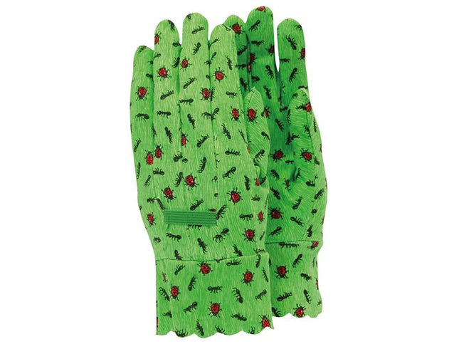 Town & Country Tgl216 Original Aquasure Cotton Ladies' Gloves - One Size