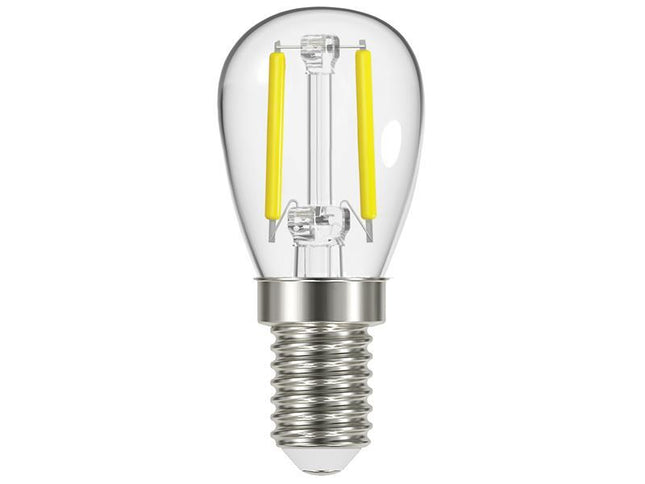 Energizer LED SES (E14) Pygmy Filament Bulb, Warm White 200 lm 2W