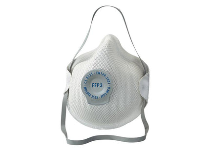 Moldex Classic Series Ffp3 Nr D Valved Mask (Pack 20)
