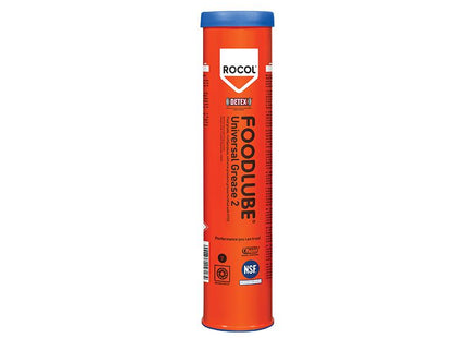 Rocol Foodlube Universal Bearing Grease Nlgi 2 380G
