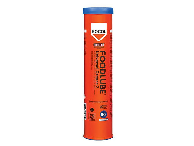 Rocol Foodlube Universal Bearing Grease Nlgi 2 380G