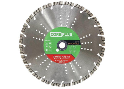 GP350E Elite General-Purpose Diamond Blade 350mm