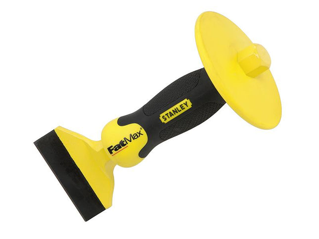 Stanley Tools Fatmax Brick Bolster With Guard 75Mm (3In)