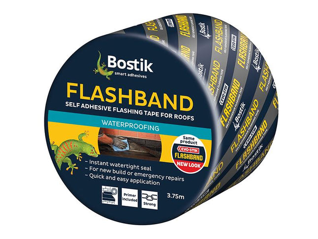 Evo-Stik Flashband & Primer 75Mm X 3.75M