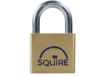 Henry Squire Ln4 Lion Brass Padlock 5-Pin 40Mm