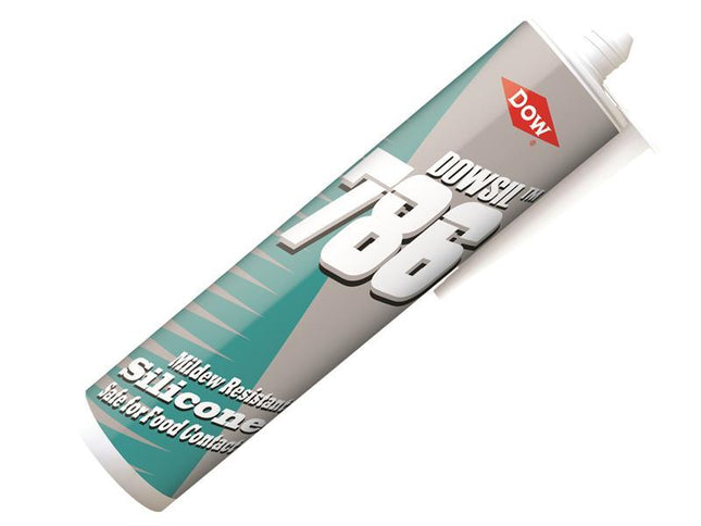 Dowsil 786 Food Grade Sealant White 310Ml