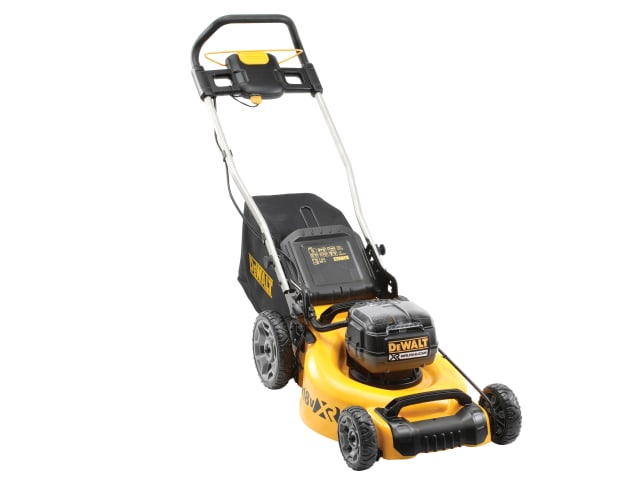 DEWALT Dcmw564Rn Xr Brushless Lawnmower 18V Bare Unit