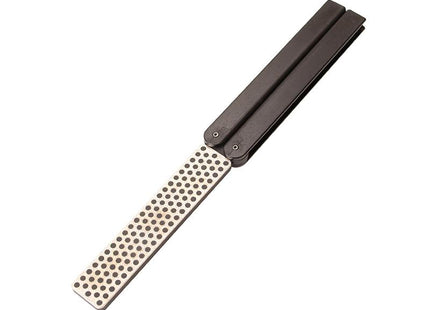DMT Fwx Diafold Diamond Whetstone 110Mm Black 220 Grit Extra Coarse