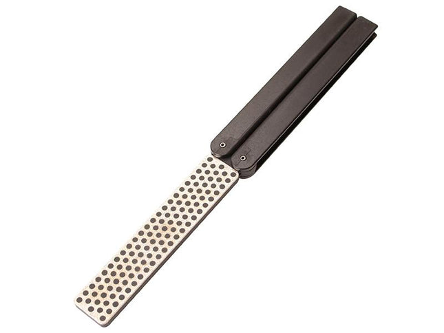 DMT Fwx Diafold Diamond Whetstone 110Mm Black 220 Grit Extra Coarse