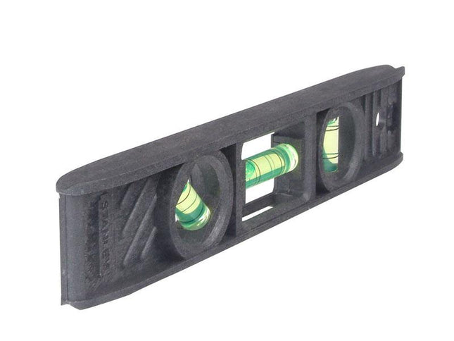 Stanley Tools Torpedo Level 20Cm 3 Vial