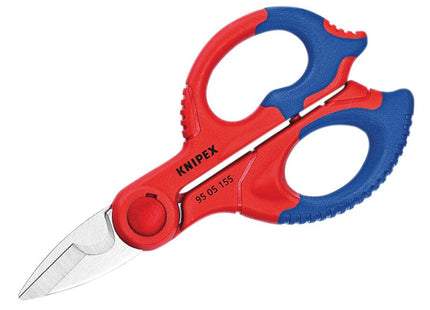 KNIPEX 95 05 155 Electrician'S Shears 155Mm