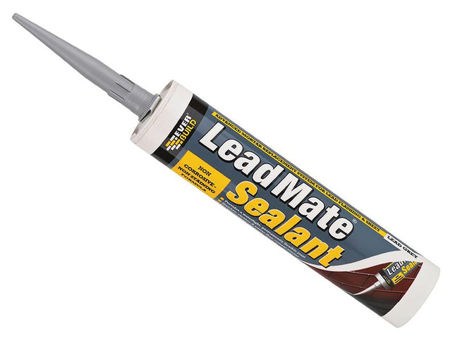 Everbuild Lead Mate Sealant Grey 295Ml