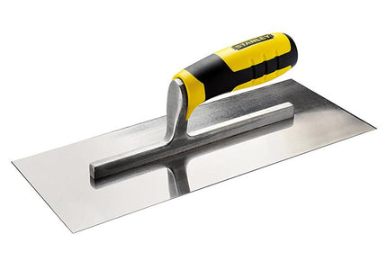 Stanley Tools Finishing Trowel Bi-Material Handle 13 X 5In