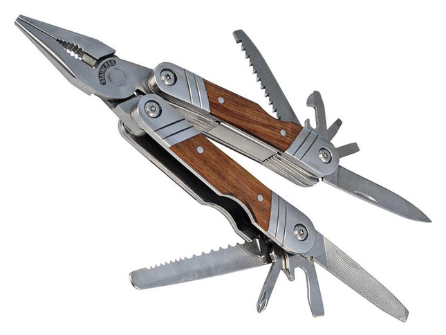 Faithfull 12-In-1 Multi-Tool