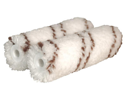 Microfibre Mini Roller Refill (Pack 2)