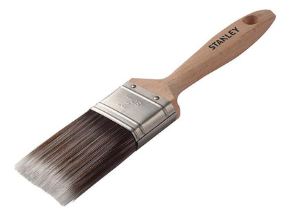 Stanley Tools Max Finish Advance Synthetic Paint Brush 50Mm (2In)