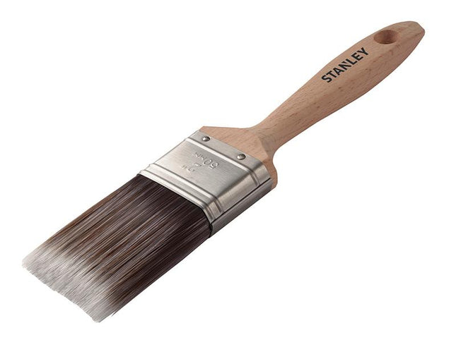 Stanley Tools Max Finish Advance Synthetic Paint Brush 50Mm (2In)