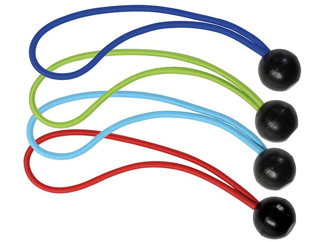 Master Lock Bungee Balls 4 Piece