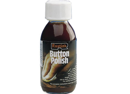 Rustins Button Polish 500Ml