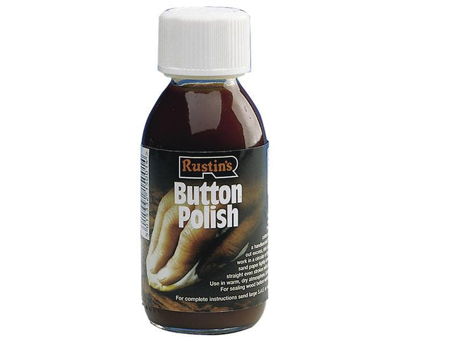 Rustins Button Polish 500Ml