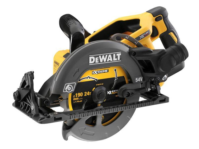 DEWALT Dcs577N Flexvolt Xr High Torque Circular Saw 18/54V Bare Unit