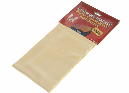 U-Care Large Chamois Leather 2.25Ft