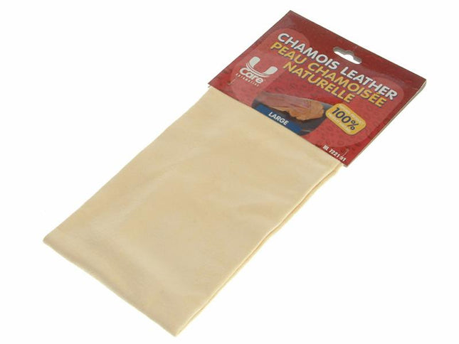 U-Care Large Chamois Leather 2.25Ft