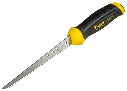 Stanley Tools Fatmax Jab Saw & Scabbard 150Mm (6In) 7Tpi