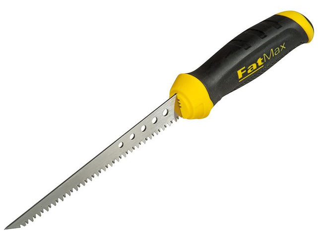 Stanley Tools Fatmax Jab Saw & Scabbard 150Mm (6In) 7Tpi