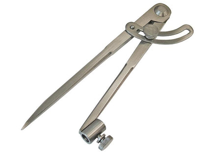 Faithfull Square Leg Divider / Compass 200Mm (8In)