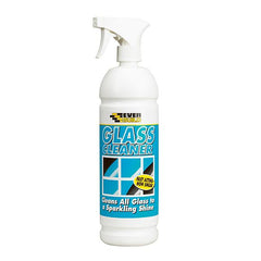 Everbuild Glass Cleaner 1 Litre