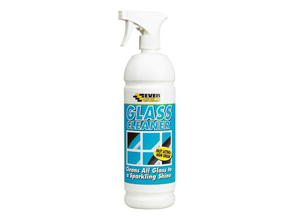 Everbuild Glass Cleaner 1 Litre