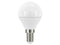 Energizer LED SES (E14) Opal Golf Non-Dimmable Bulb, Warm White 470 lm 5.9W