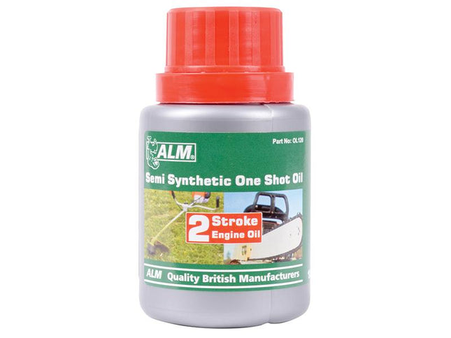 ALM Manufacturing Ol120 2-Stroke One Shot Bottle Oil 100Ml