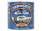 Hammerite Direct To Rust Smooth Finish Metal Paint Silver 2.5 Litre