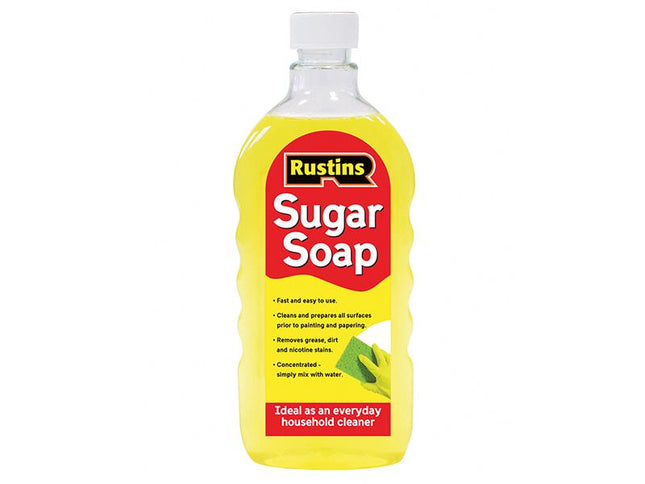 Rustins Sugar Soap 500Ml