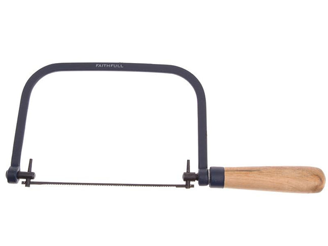 Faithfull Coping Saw 165Mm (6.1/2In) 14Tpi