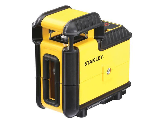 Stanley Intelli Tools 360 Cross Line Laser (Red Beam)