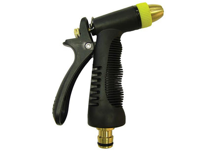 Faithfull Garden Hand Spray Gun Zinc Body