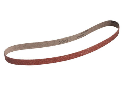 Faithfull Cloth Sanding Belt 455Mm X 13Mm X 40G