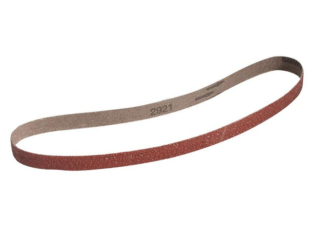 Faithfull Cloth Sanding Belt 455Mm X 13Mm X 40G