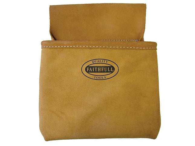 Faithfull Nail Pouch - Single Pocket