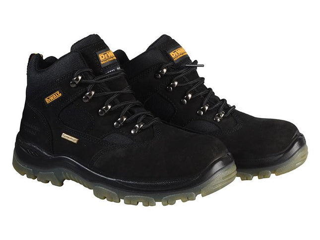 DEWALT Challenger 3 Sympatex Black Boots Size Uk 12 Euro 46