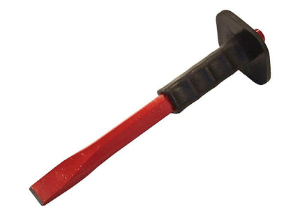 Faithfull Cold Chisel With Grip 300 X 25Mm (12 X 1In)