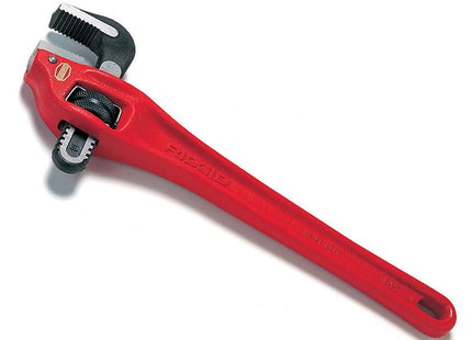 RIDGID 89440 Heavy-Duty Offset Pipe Wrench 450Mm (18In) Capacity 65Mm