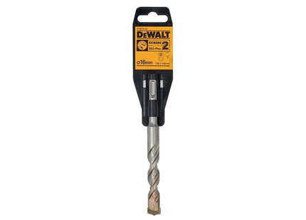 DEWALT Sds-Plus Extreme 2 Drill Bit 16 X 160Mm